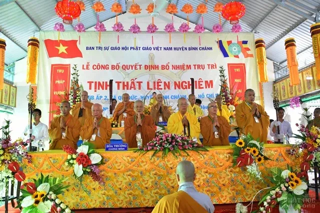 Lễ bổ nhiệm Sư cô Thích Nữ Huệ Bảo trụ trì Tịnh thất Liên Nghiêm 12 Lễ bổ nhiệm Sư cô Thích Nữ Huệ Bảo trụ trì Tịnh thất Liên Nghiêm image-1731944532406