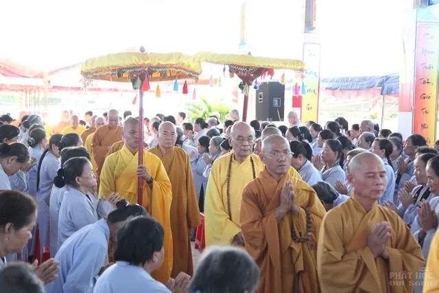 Lễ Bổ nhiệm trụ trì Thiền Thất Bửu Hạnh (chùa Cây Đa) Lễ Bổ nhiệm trụ trì Thiền Thất Bửu Hạnh (chùa Cây Đa) image-1731932923703