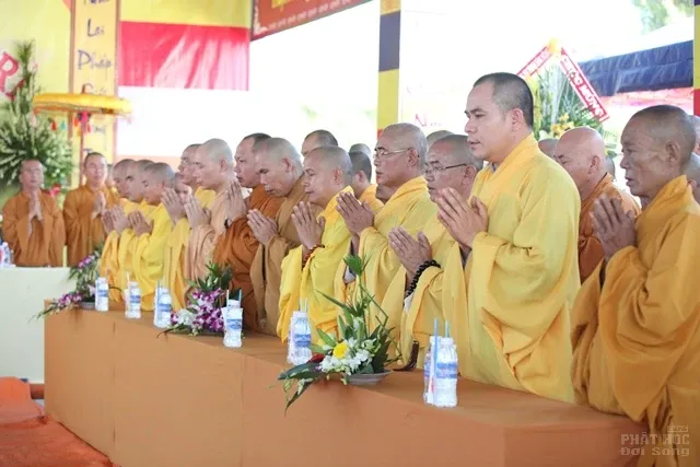 Lễ Bổ nhiệm trụ trì Thiền Thất Bửu Hạnh (chùa Cây Đa) 2 Lễ Bổ nhiệm trụ trì Thiền Thất Bửu Hạnh (chùa Cây Đa) image-1731932927347
