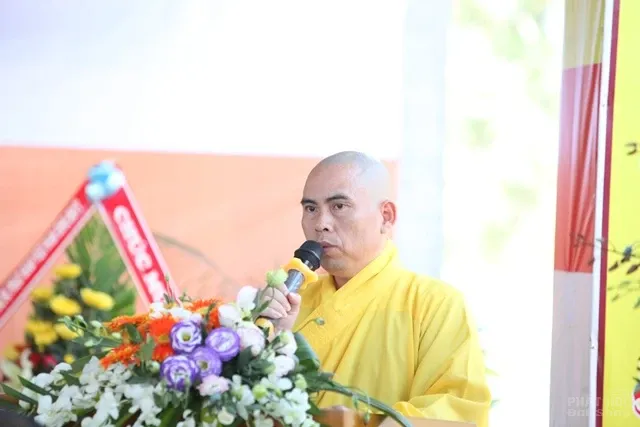 Lễ Bổ nhiệm trụ trì Thiền Thất Bửu Hạnh (chùa Cây Đa) 3 Lễ Bổ nhiệm trụ trì Thiền Thất Bửu Hạnh (chùa Cây Đa) image-1731932928014