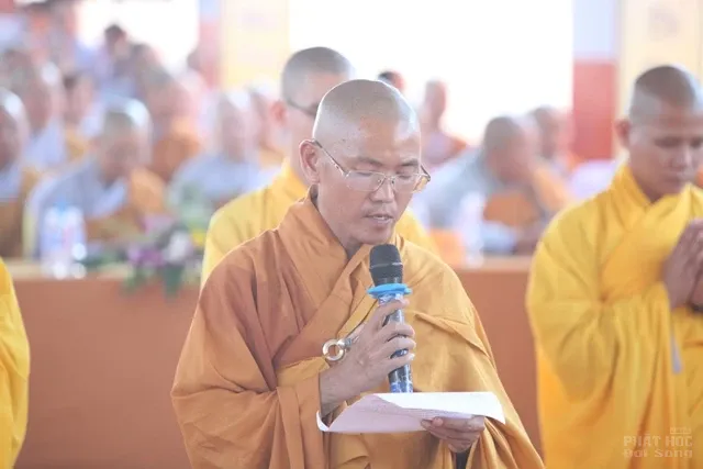 Thích Quảng Đạt Lễ Bổ nhiệm trụ trì Thiền Thất Bửu Hạnh (chùa Cây Đa) image-1731932929385