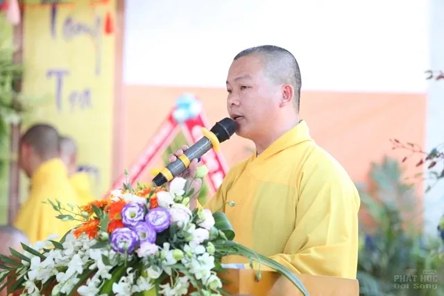 Lễ Bổ nhiệm trụ trì  Lễ Bổ nhiệm trụ trì Thiền Thất Bửu Hạnh (chùa Cây Đa) image-1731932931589