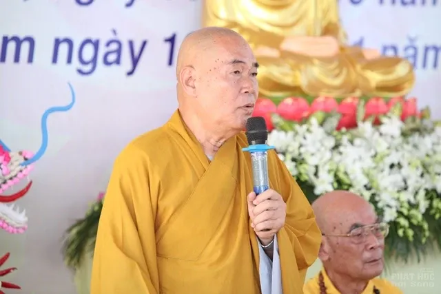 Lễ Bổ nhiệm trụ trì Thiền Thất Bửu Hạnh (chùa Cây Đa) Lễ Bổ nhiệm trụ trì Thiền Thất Bửu Hạnh (chùa Cây Đa) image-1731932932289