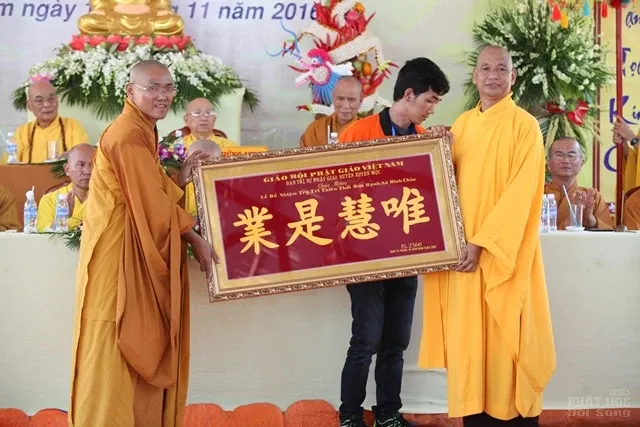 Lễ Bổ nhiệm trụ trì Thiền Thất Bửu Hạnh (chùa Cây Đa) Lễ Bổ nhiệm trụ trì Thiền Thất Bửu Hạnh (chùa Cây Đa) image-1731932935846