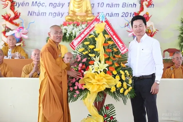 Lễ Bổ nhiệm trụ trì chùa Cây Đa Lễ Bổ nhiệm trụ trì Thiền Thất Bửu Hạnh (chùa Cây Đa) image-1731932937332