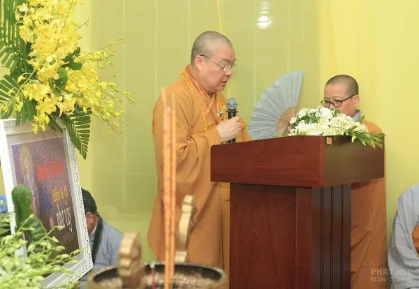 Lễ cung tống kim quan cố HT Thích Trí Tâm nhập Bảo tháp Huệ Minh image-1731939970401