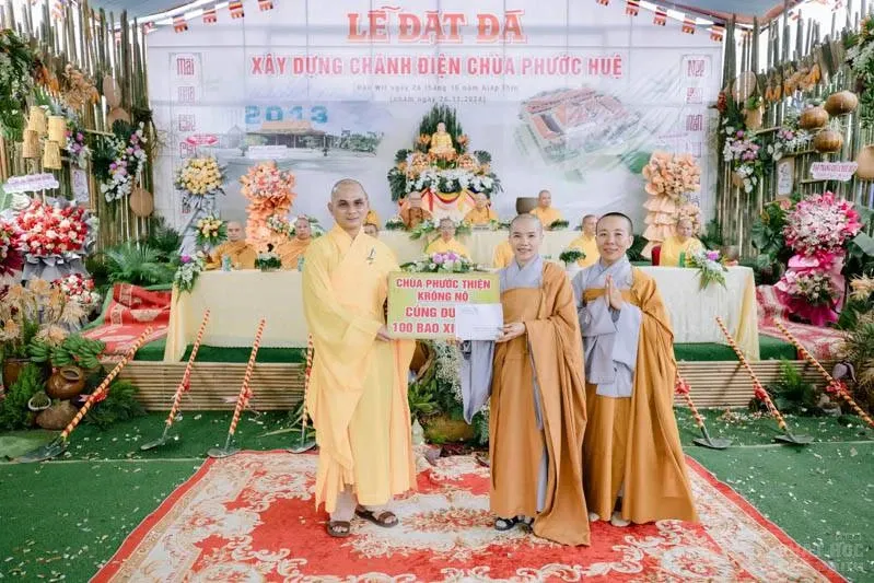 le dat da xay dung chanh dien chua phuoc hue 15