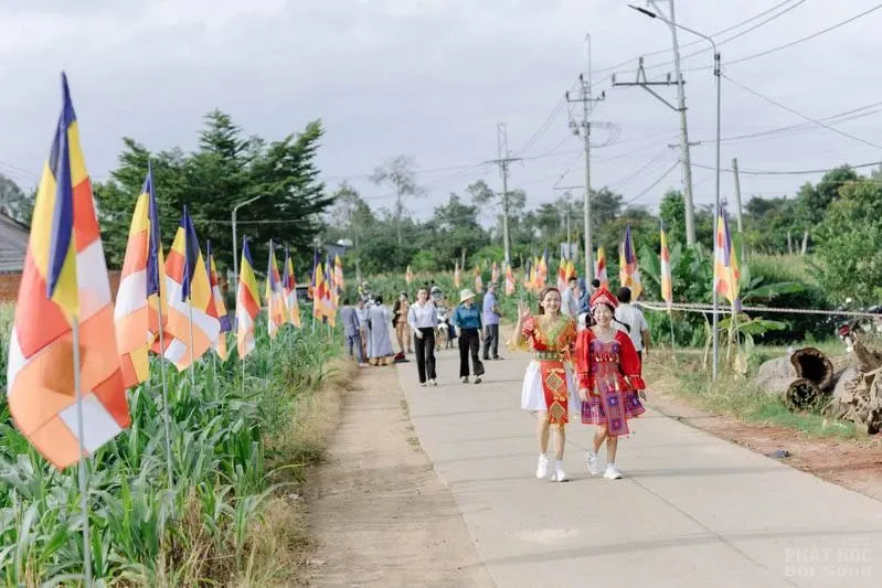 le dat da xay dung chanh dien chua phuoc hue 3