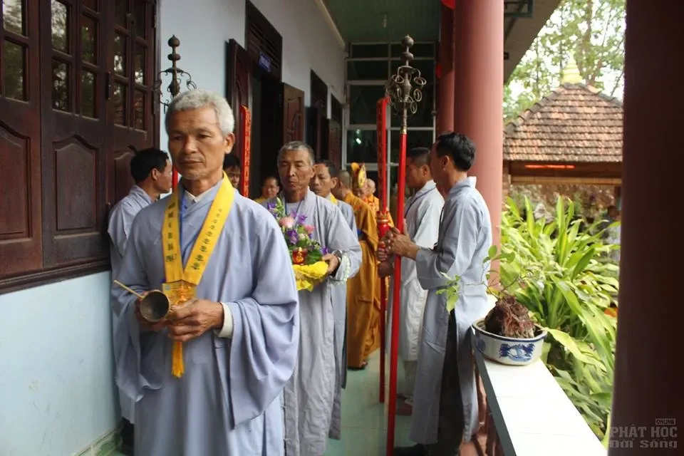 Lễ Động thổ khởi công xây dựng Chùa Phước Sơn Cư Jut image-1732286990530