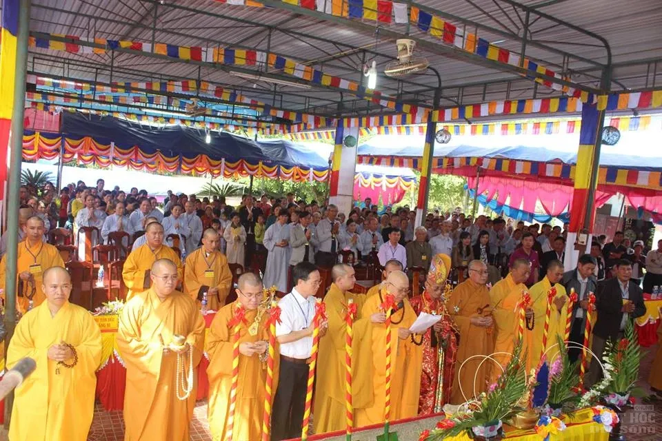 Lễ Động thổ khởi công xây dựng Chùa Phước Sơn Cư Jut image-1732286991583