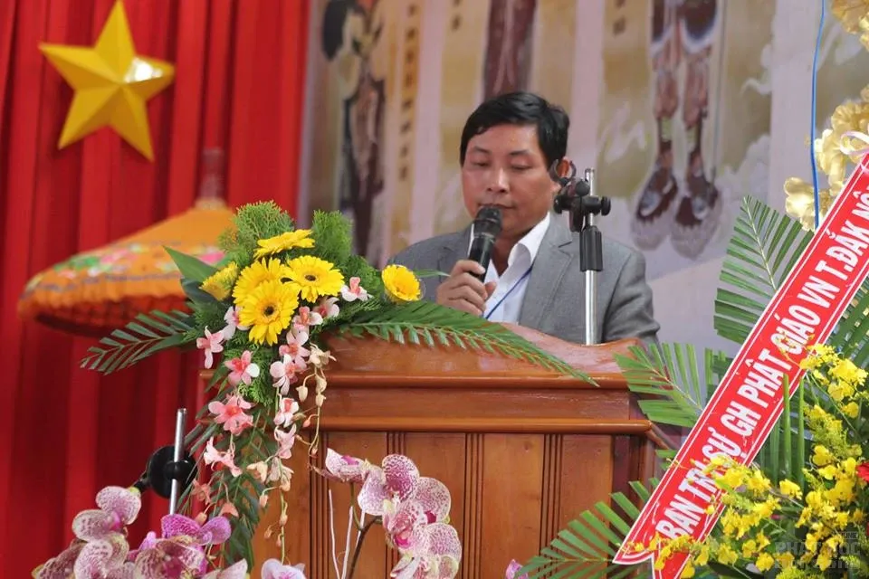 Lễ Động thổ khởi công xây dựng Chùa Phước Sơn Cư Jut image-1732286994608