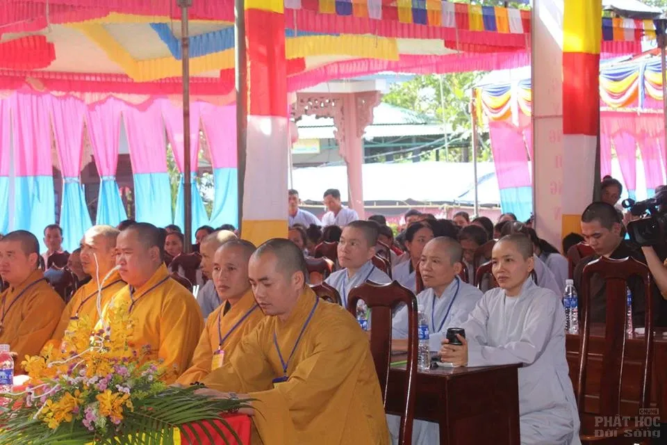 Lễ Động thổ khởi công xây dựng Chùa Phước Sơn Cư Jut image-1732287002843