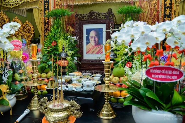 Lễ húy kỵ lần thứ 1 cố HT.Thích Tâm Châu tại Tổ đình Vĩnh Nghiêm 2 Lễ húy kỵ lần thứ 1 cố HT.Thích Tâm Châu tại Tổ đình Vĩnh Nghiêm image-1732292197180