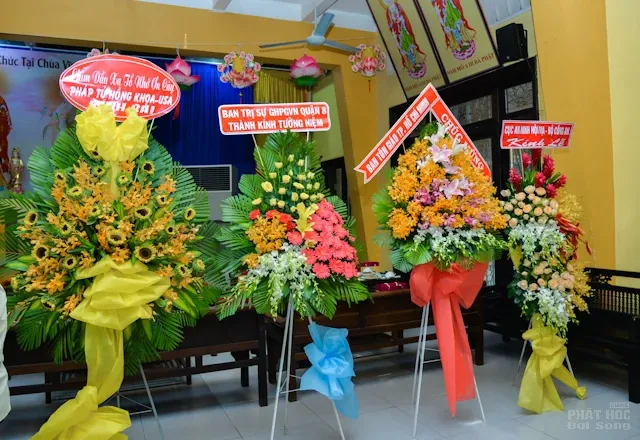 Lễ húy kỵ lần thứ 1 cố HT.Thích Tâm Châu tại Tổ đình Vĩnh Nghiêm 7 Lễ húy kỵ lần thứ 1 cố HT.Thích Tâm Châu tại Tổ đình Vĩnh Nghiêm image-1732292201671
