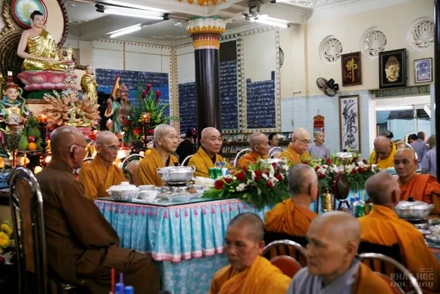 Lễ húy kỵ lần thứ 24 cố HT.Thích Thiện Kỷ Lễ húy kỵ lần thứ 24 cố HT.Thích Thiện Kỷ image-1732287773441