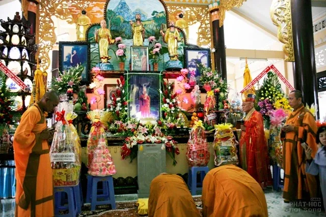 Lễ húy kỵ lần thứ 24 cố HT.Thích Thiện Kỷ Lễ húy kỵ lần thứ 24 cố HT.Thích Thiện Kỷ image-1732287776338