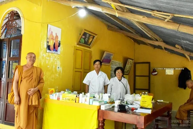 Lễ khai mạc khóa tu truyền thống Khất Sĩ lần thứ 24 image-1732288079589