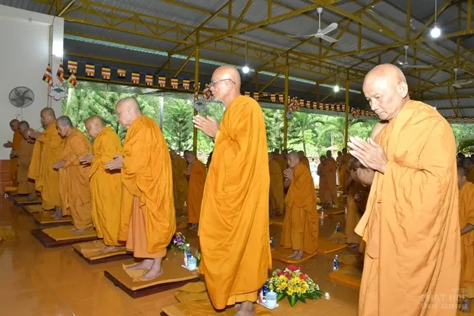 Lễ khai mạc khóa tu truyền thống Khất Sĩ lần thứ 24 image-1732288082249