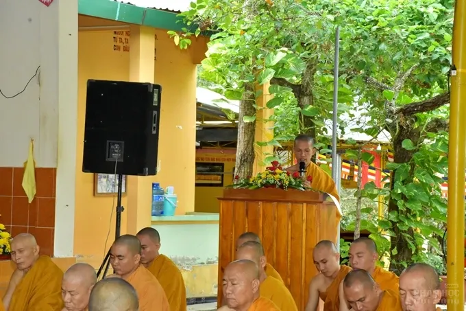 Lễ khai mạc khóa tu truyền thống Khất Sĩ lần thứ 24 image-1732288083183