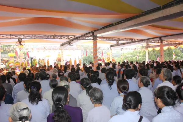 Lễ khởi công xây dựng Thiền viện Trúc Lâm Sóc Trăng 5 Lễ khởi công xây dựng Thiền viện Trúc Lâm Sóc Trăng image-1731943238679