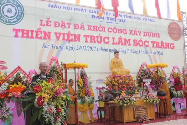 Lễ khởi công xây dựng Thiền viện Trúc Lâm Sóc Trăng 10 Lễ khởi công xây dựng Thiền viện Trúc Lâm Sóc Trăng image-1731943242722