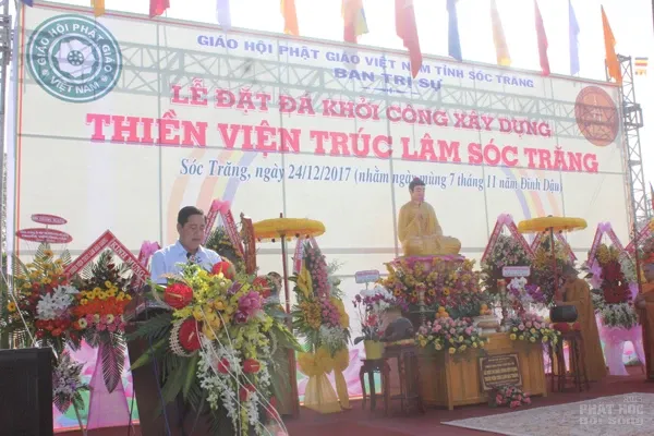 Lễ khởi công xây dựng Thiền viện Trúc Lâm Sóc Trăng 12 Lễ khởi công xây dựng Thiền viện Trúc Lâm Sóc Trăng image-1731943244317