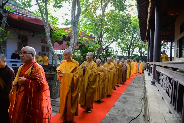 Lễ nhập kim quan cố HT. Thích Trung Hậu 2 Lễ nhập kim quan cố HT. Thích Trung Hậu image-1731945352441