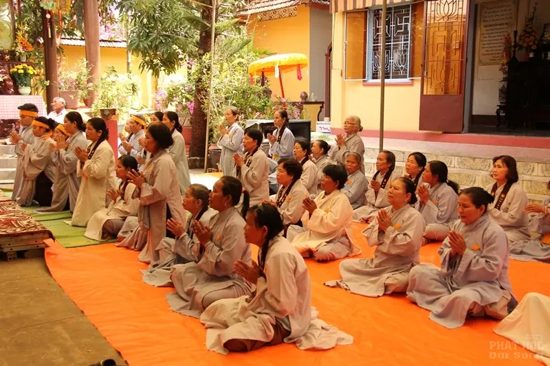 Lễ nhập kim quan Ni trưởng Thích Nữ Như Niệm image-1732291063094