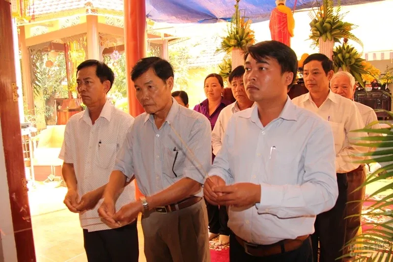 Lễ nhập kim quan Ni trưởng Thích Nữ Như Niệm image-1732291066077