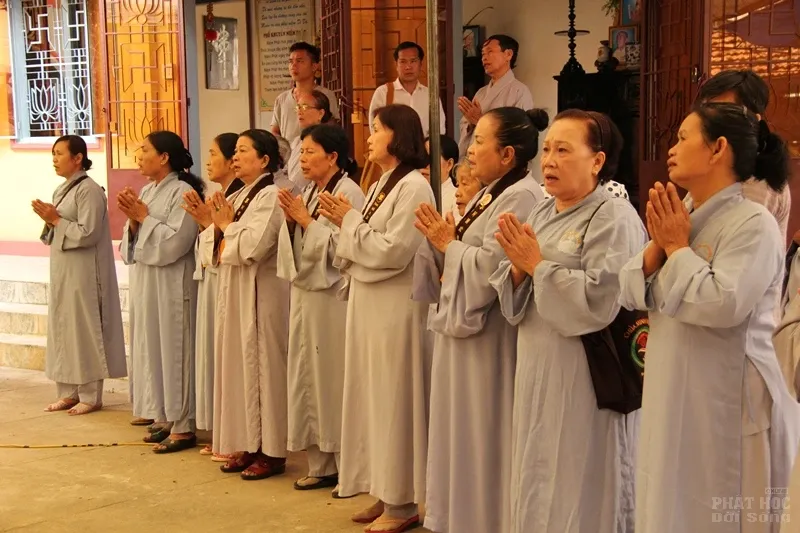 Lễ nhập kim quan Ni trưởng Thích Nữ Như Niệm image-1732291070746