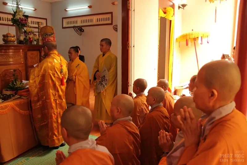 Lễ nhập kim quan Ni trưởng Thích Nữ Như Niệm image-1732291076891