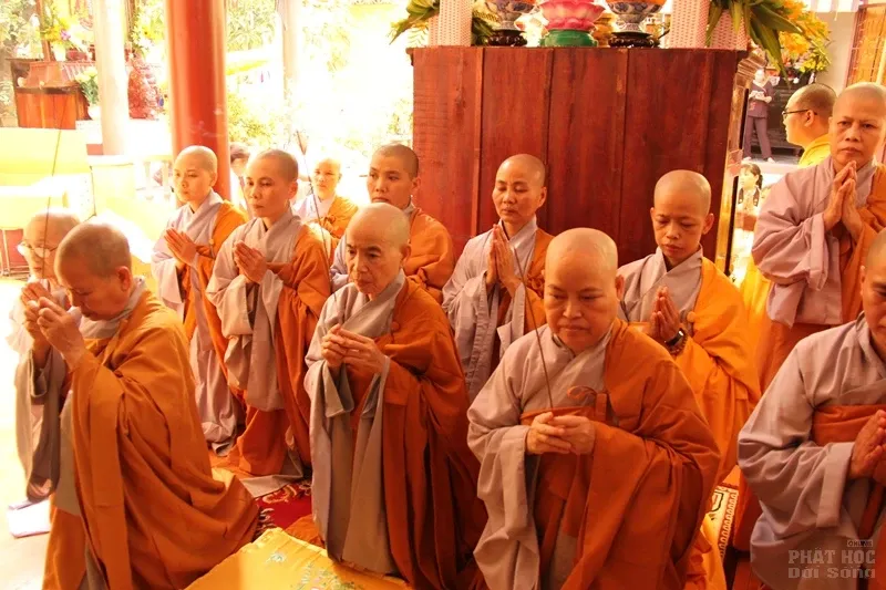 Lễ nhập kim quan Ni trưởng Thích Nữ Như Niệm image-1732291077837