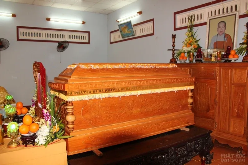 Lễ nhập kim quan Ni trưởng Thích Nữ Như Niệm image-1732291081008