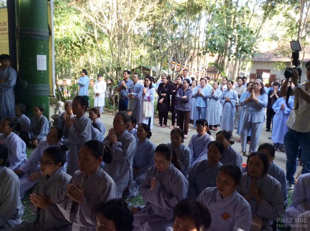 Lễ phụng tống kim quan cố TT Thích Giác Năng nhập tháp 4 Lễ phụng tống kim quan cố TT Thích Giác Năng nhập tháp image-1731931738369