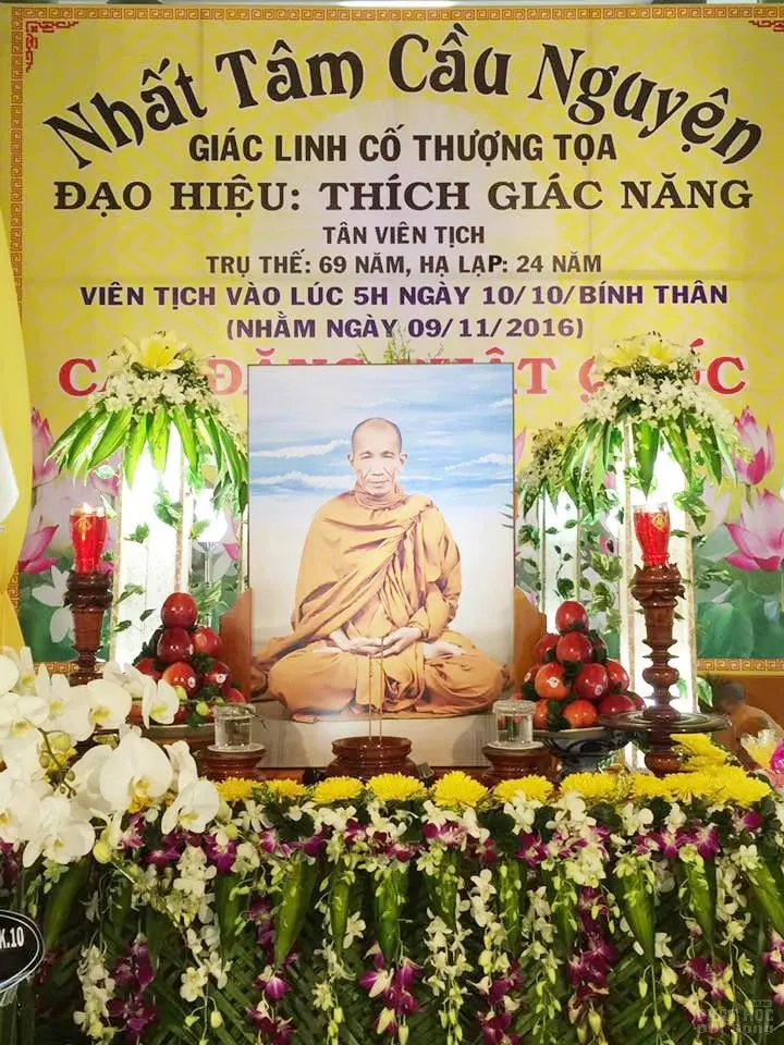 Lễ phụng tống kim quan cố TT Thích Giác Năng nhập tháp 5 Lễ phụng tống kim quan cố TT Thích Giác Năng nhập tháp image-1731931739502