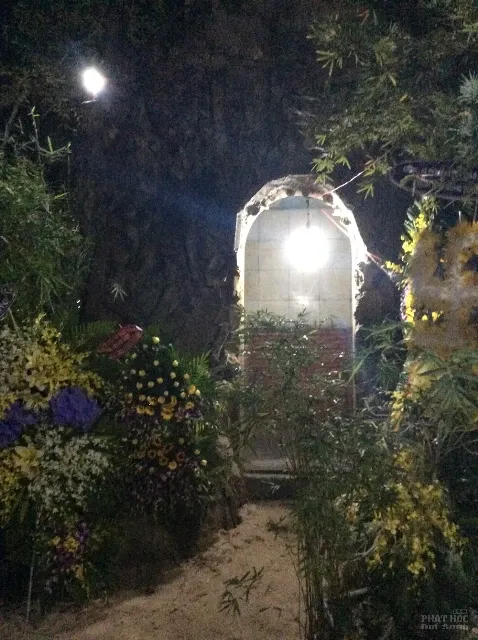 Lễ phụng tống kim quan cố TT Thích Giác Năng nhập tháp image-1731931743205