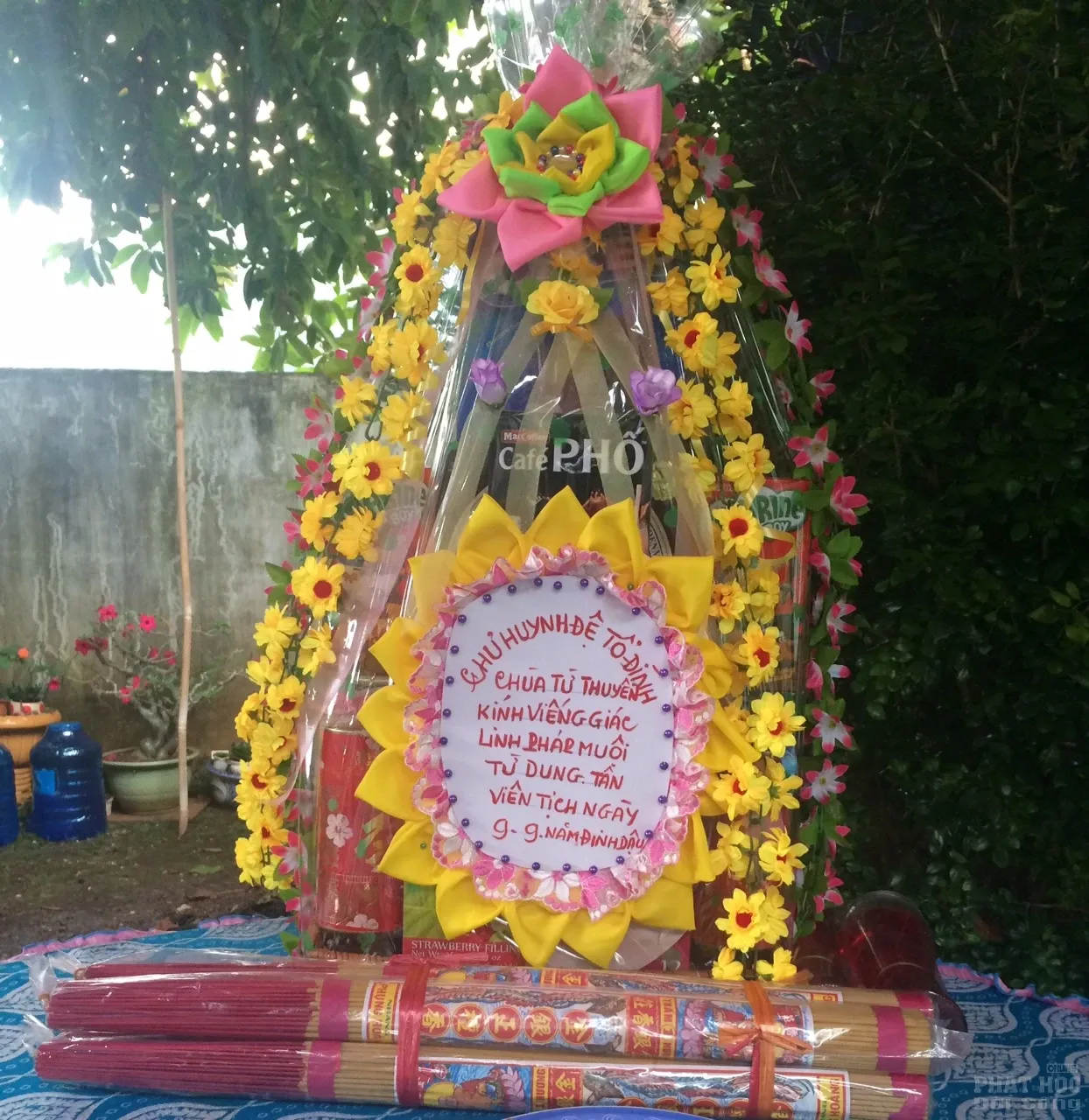 Lễ tang Ni sư Thích Nữ Từ Dung image-1731939338438