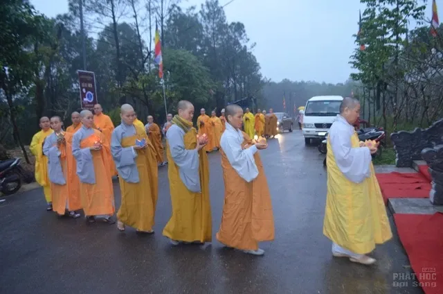 Lễ tưởng niệm chư tôn đức lãnh đạo tiền bối Học viện PGVN tại Huế 5 Lễ tưởng niệm chư tôn đức lãnh đạo tiền bối Học viện PGVN tại Huế image-1731942349700