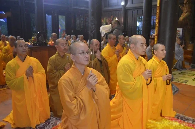 Lễ tưởng niệm chư tôn đức lãnh đạo tiền bối Học viện PGVN tại Huế 8 Lễ tưởng niệm chư tôn đức lãnh đạo tiền bối Học viện PGVN tại Huế image-1731942351654