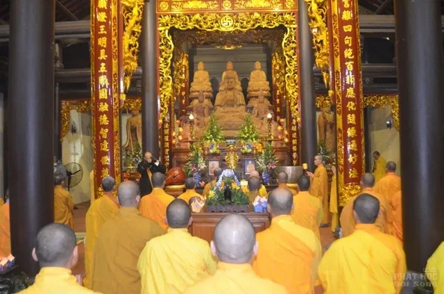 Lễ tưởng niệm chư tôn đức lãnh đạo tiền bối Học viện PGVN tại Huế 9 Lễ tưởng niệm chư tôn đức lãnh đạo tiền bối Học viện PGVN tại Huế image-1731942352367