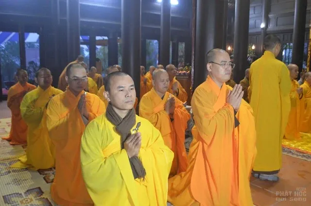 Lễ tưởng niệm chư tôn đức lãnh đạo tiền bối Học viện PGVN tại Huế 10 Lễ tưởng niệm chư tôn đức lãnh đạo tiền bối Học viện PGVN tại Huế image-1731942352972