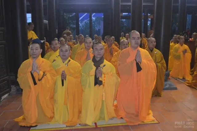 Lễ tưởng niệm chư tôn đức lãnh đạo tiền bối Học viện PGVN tại Huế 15 Lễ tưởng niệm chư tôn đức lãnh đạo tiền bối Học viện PGVN tại Huế image-1731942356018