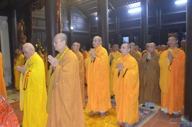 Lễ tưởng niệm chư tôn đức lãnh đạo tiền bối Học viện PGVN tại Huế 21 Lễ tưởng niệm chư tôn đức lãnh đạo tiền bối Học viện PGVN tại Huế image-1731942359862