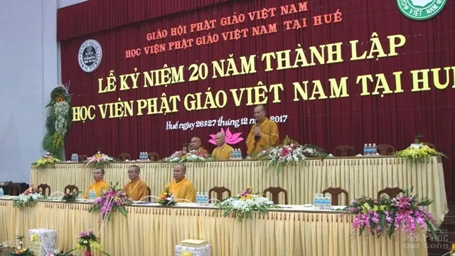 Lễ tưởng niệm chư tôn đức lãnh đạo tiền bối Học viện PGVN tại Huế 27 Lễ tưởng niệm chư tôn đức lãnh đạo tiền bối Học viện PGVN tại Huế image-1731942363985