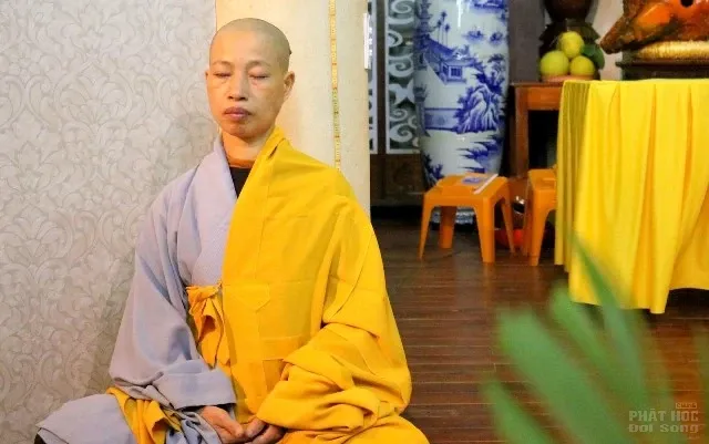 Chùa Hòa Phúc lễ tưởng niệm lần thứ 28 Cố Đại lão HT Ngộ Chân Tử  Lễ tưởng niệm lần thứ 28 Cố HT Ngộ Chân Tử tại Chùa Hòa Phúc image-1731933196929
