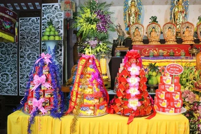 Lễ tưởng niệm lần thứ 28 Cố HT Ngộ Chân Tử tại Chùa Hòa Phúc 3 Lễ tưởng niệm lần thứ 28 Cố HT Ngộ Chân Tử tại Chùa Hòa Phúc image-1731933198322