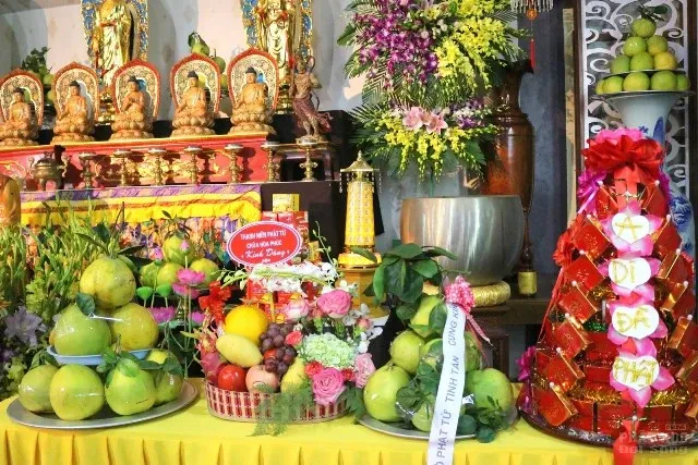 Lễ tưởng niệm lần thứ 28 Cố HT Ngộ Chân Tử tại Chùa Hòa Phúc 4 Lễ tưởng niệm lần thứ 28 Cố HT Ngộ Chân Tử tại Chùa Hòa Phúc image-1731933199008