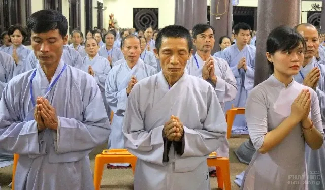 Lễ tưởng niệm lần thứ 28 Cố HT Ngộ Chân Tử tại Chùa Hòa Phúc 5 Lễ tưởng niệm lần thứ 28 Cố HT Ngộ Chân Tử tại Chùa Hòa Phúc image-1731933199616