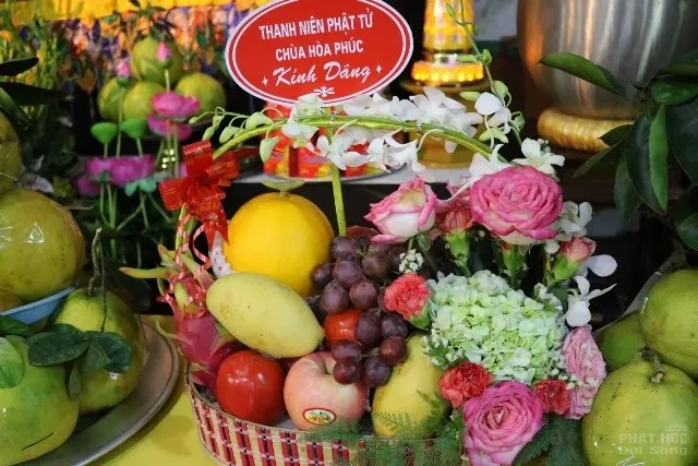 Chùa Hòa Phúc lễ tưởng niệm lần thứ 28 Cố Đại lão HT Ngộ Chân Tử  Lễ tưởng niệm lần thứ 28 Cố HT Ngộ Chân Tử tại Chùa Hòa Phúc image-1731933200767