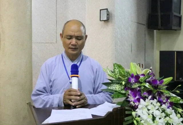 Chùa Hòa Phúc lễ tưởng niệm lần thứ 28 Cố Đại lão HT Ngộ Chân Tử  Lễ tưởng niệm lần thứ 28 Cố HT Ngộ Chân Tử tại Chùa Hòa Phúc image-1731933201330